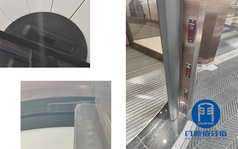 經(jīng)典案例丨寶盾自動(dòng)兩翼旋轉(zhuǎn)門養(yǎng)護(hù)保養(yǎng)服務(wù)