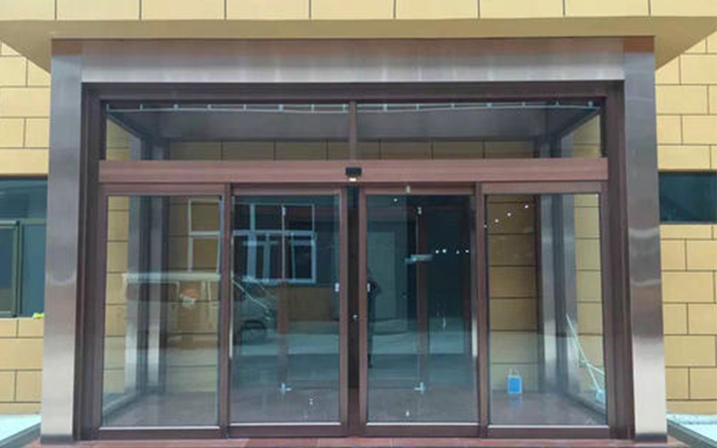 玻璃感應電動門控制器日常使用注意事項