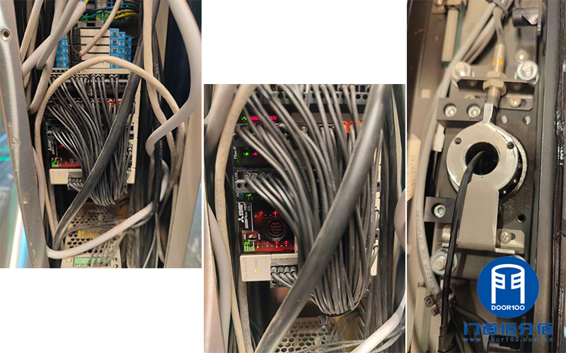 經(jīng)典案例丨BOON EDAM寶盾速通門(mén)維修門(mén)扇對(duì)不齊故障