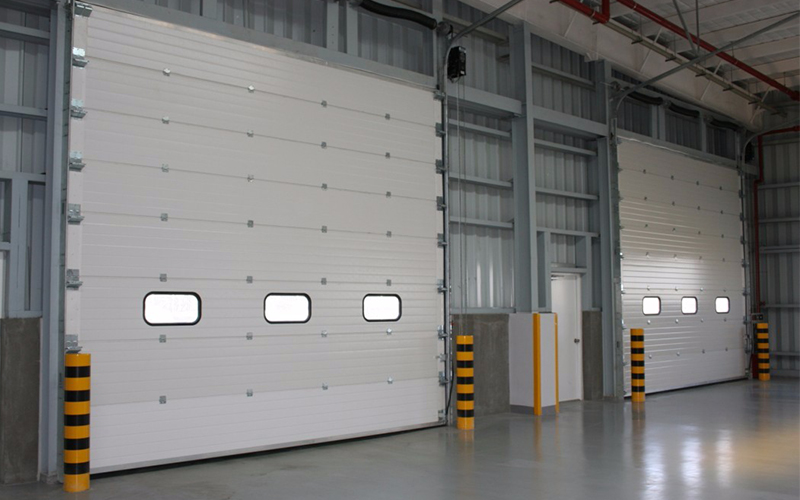 工業(yè)門故障維修方法，工業(yè)門壞了就找門道佰分佰