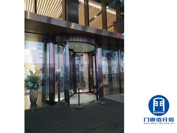 案例分享丨寶盾旋轉(zhuǎn)門保養(yǎng)維修服務(wù)