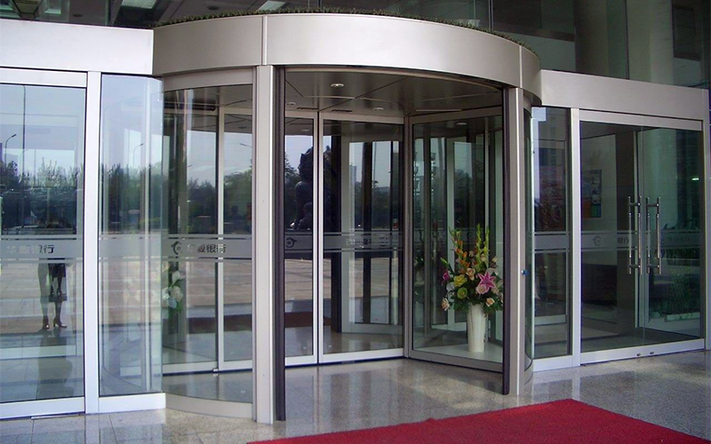 解答丨旋轉(zhuǎn)門維護保養(yǎng)意義與注意事項