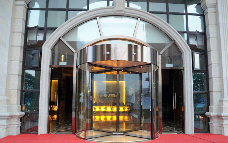 解答丨旋轉(zhuǎn)門維護保養(yǎng)意義與注意事項