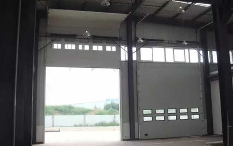 滑升門常見故障有哪些？維修滑升門故障方法介紹