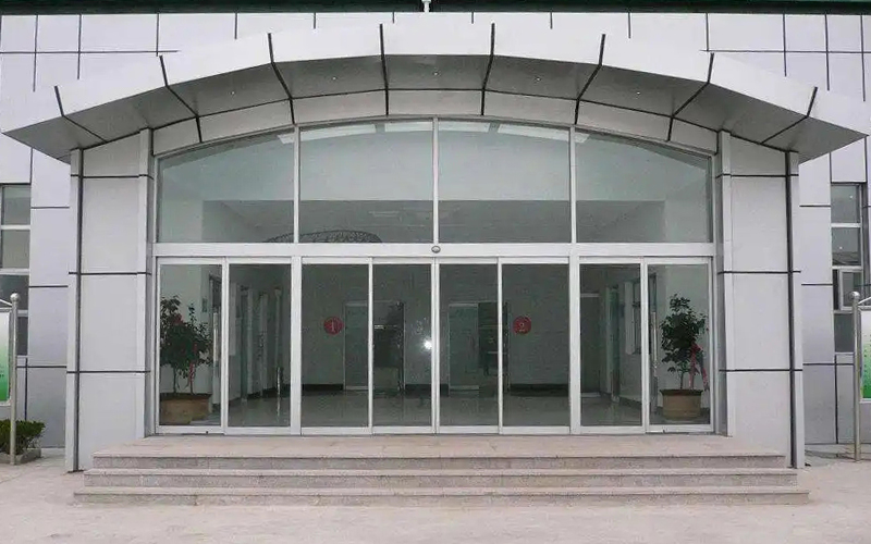 自動門主控器的安裝與操作