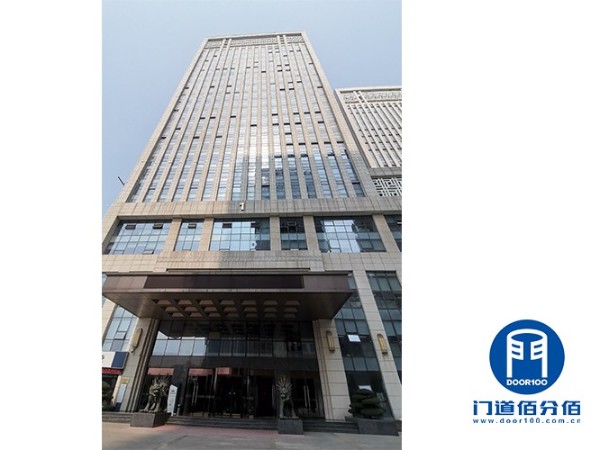 濟南寶盾旋轉(zhuǎn)門維修全過程實錄