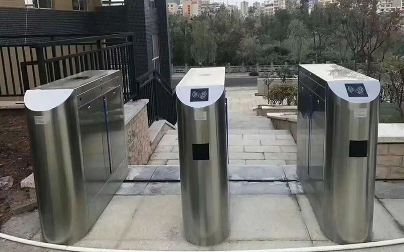 室外速通門防雨、防水小妙招