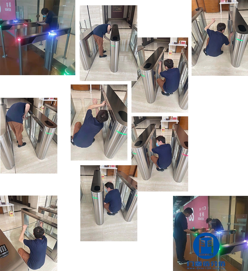 速通門維?？蛻糌髲B速通門維護(hù)巡檢項(xiàng)目