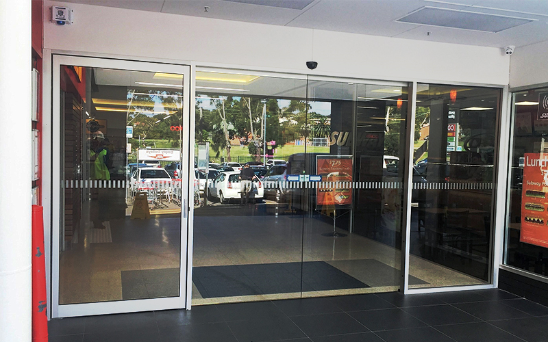 電動(dòng)感應(yīng)門基礎(chǔ)操作指南，小白必知