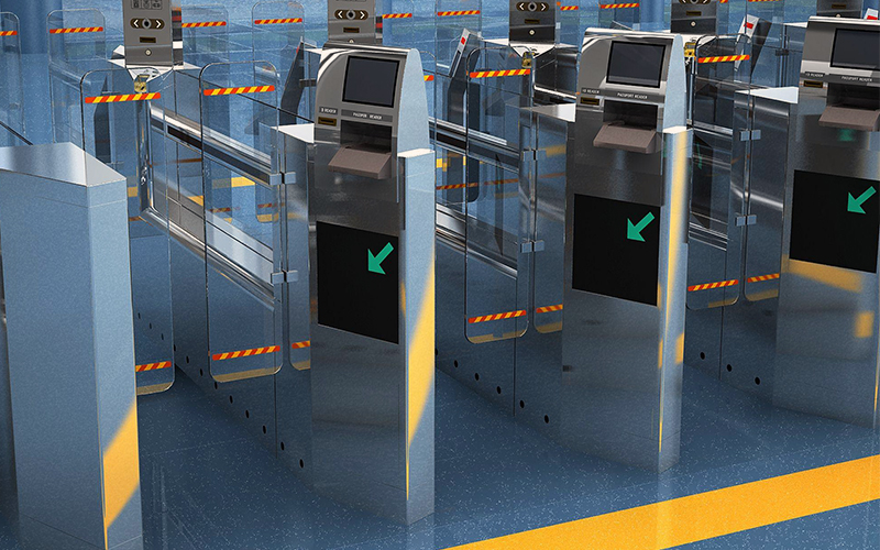 驗(yàn)票閘機(jī)設(shè)備常見問題及故障維修方法