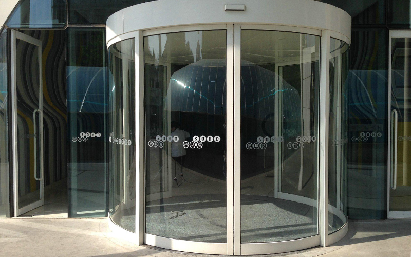 弧形自動(dòng)門故障維修法及結(jié)構(gòu)構(gòu)成介紹