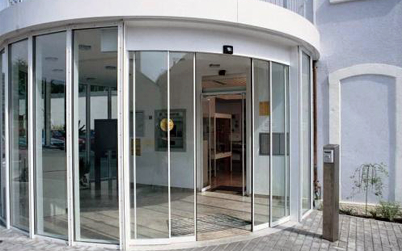 弧形自動(dòng)門故障維修法及結(jié)構(gòu)構(gòu)成介紹