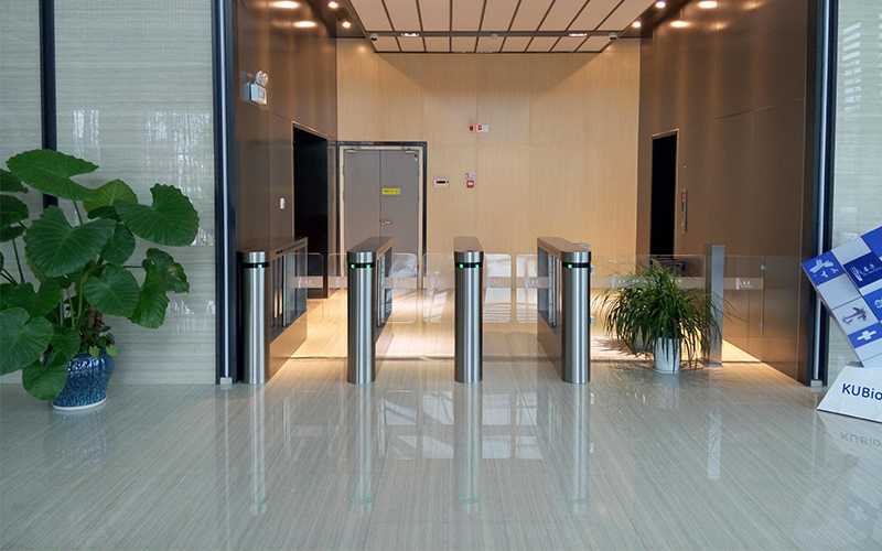 師傅講解：人行擺閘機故障維修方法