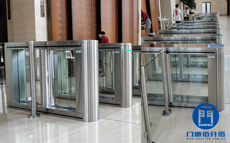 比利時AS速通門巡檢服務(wù)案例