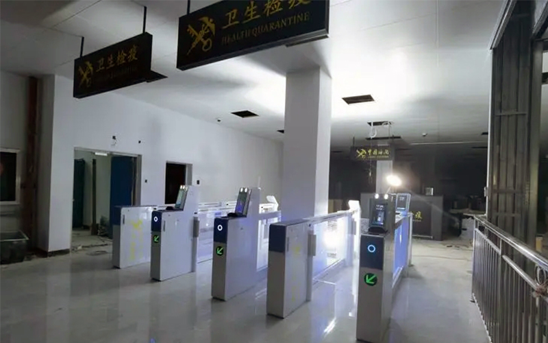 閘機安裝與保養(yǎng)說明