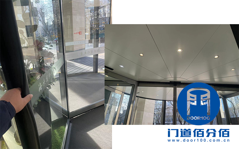 多瑪兩翼門停門故障維修案例與巡檢保養(yǎng)服務(wù)