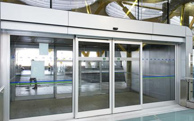 蓋澤自動(dòng)門(mén)、感應(yīng)器故障維修