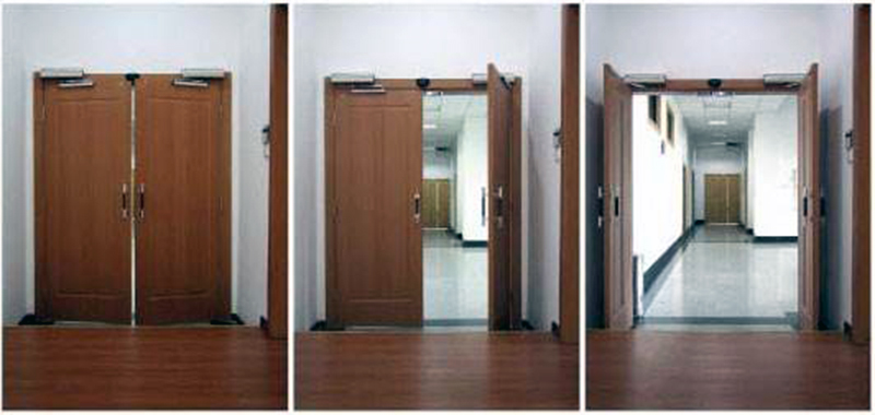 詳解什么是90度平開(kāi)式自動(dòng)門(mén)