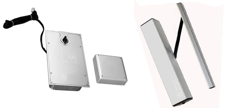 詳解什么是90度平開(kāi)式自動(dòng)門(mén)