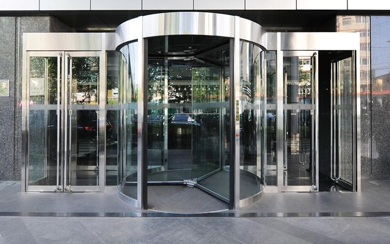 自動旋轉(zhuǎn)門日常使用中需要注意哪些？