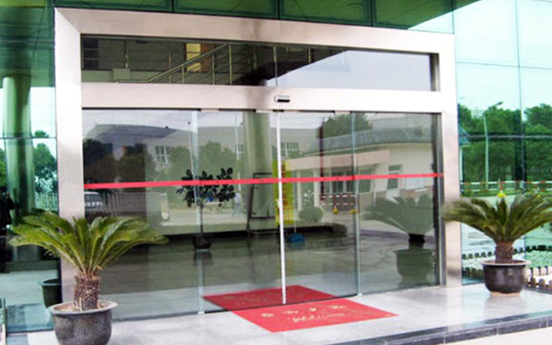 平移式自動感應(yīng)門工作運(yùn)行模式介紹