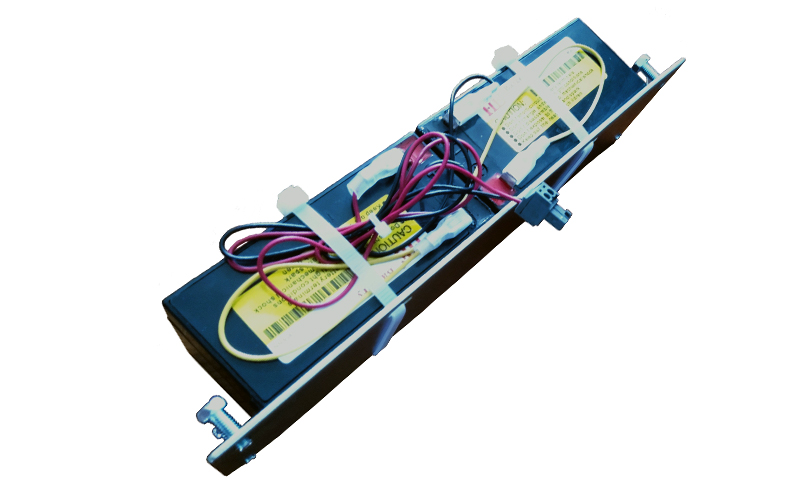 平移式自動感應(yīng)門后備電源