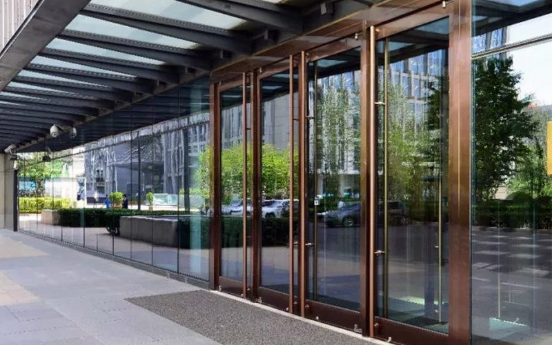 特點對比丨平衡易推門與其它門型的比較