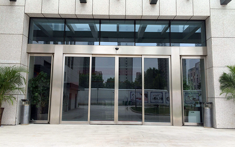 -薦- 自動感應門安裝指導書