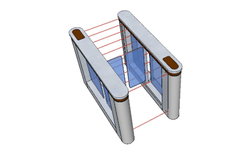 速通門的防夾、防撞和防尾隨功能是如何實現(xiàn)的？